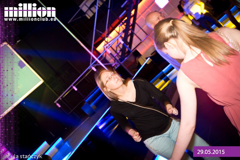 Juwenalia: Million Club