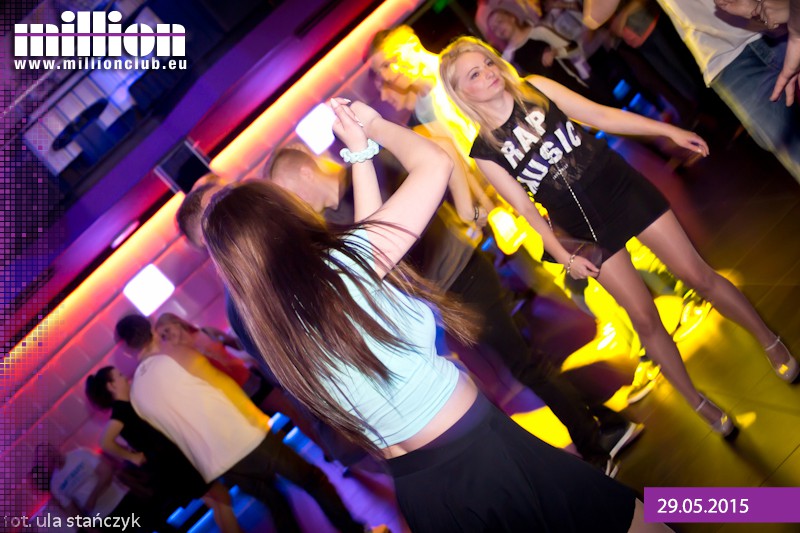 Juwenalia: Million Club