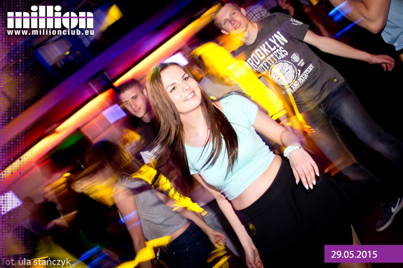 Juwenalia: Million Club