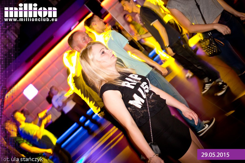 Juwenalia: Million Club