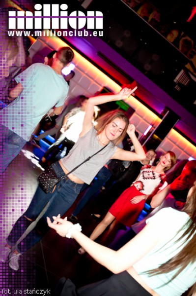 Juwenalia: Million Club