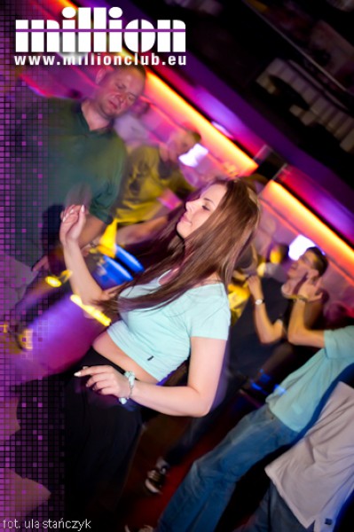 Juwenalia: Million Club