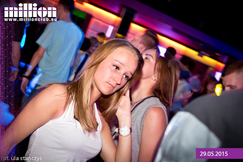 Juwenalia: Million Club