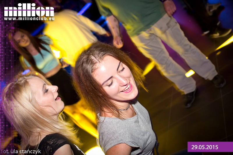 Juwenalia: Million Club