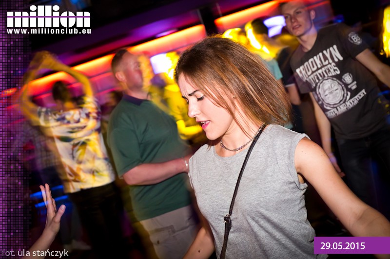 Juwenalia: Million Club