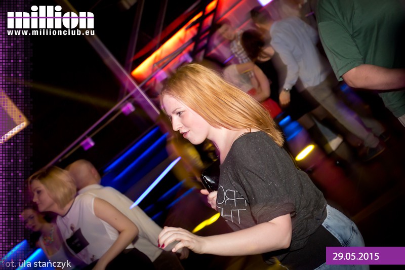 Juwenalia: Million Club