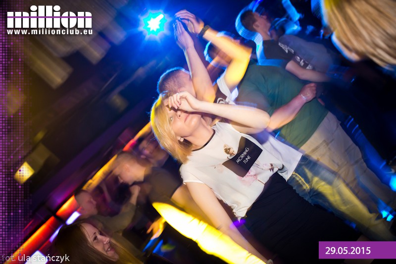 Juwenalia: Million Club