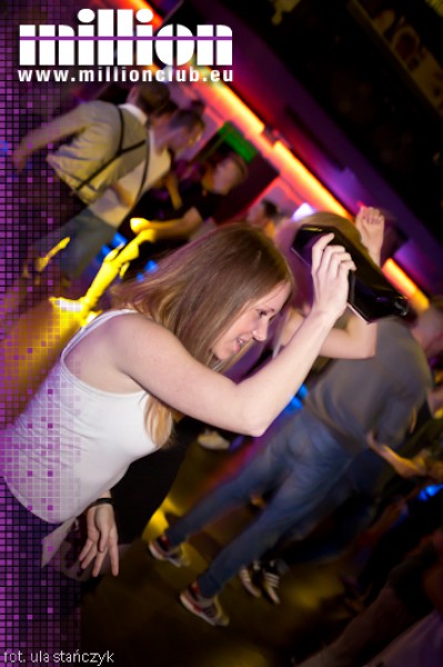 Juwenalia: Million Club