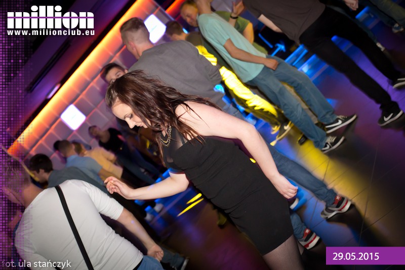 Juwenalia: Million Club