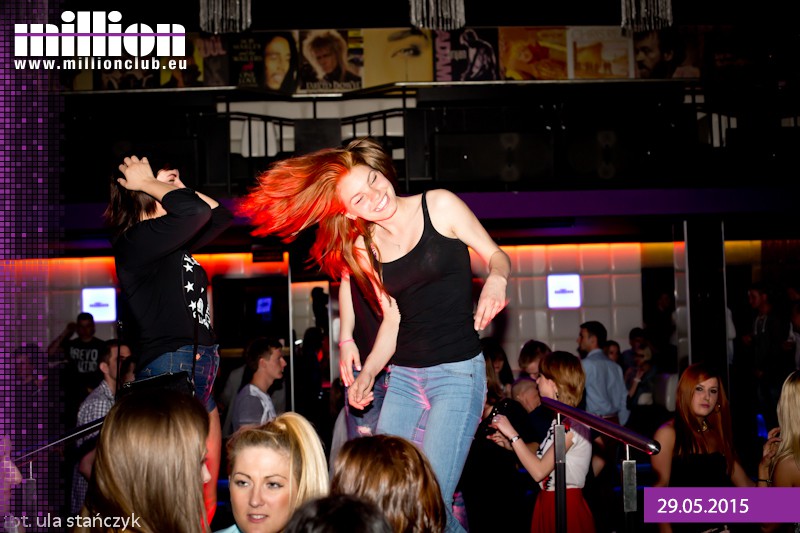 Juwenalia: Million Club