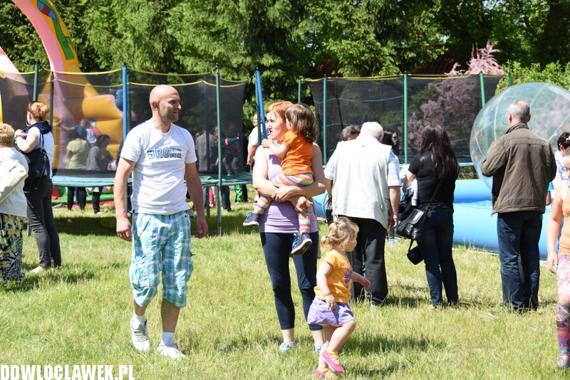 Dzień dziecka z Awilem