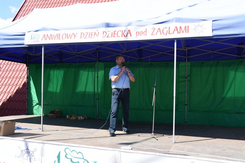 Dzień dziecka z Awilem