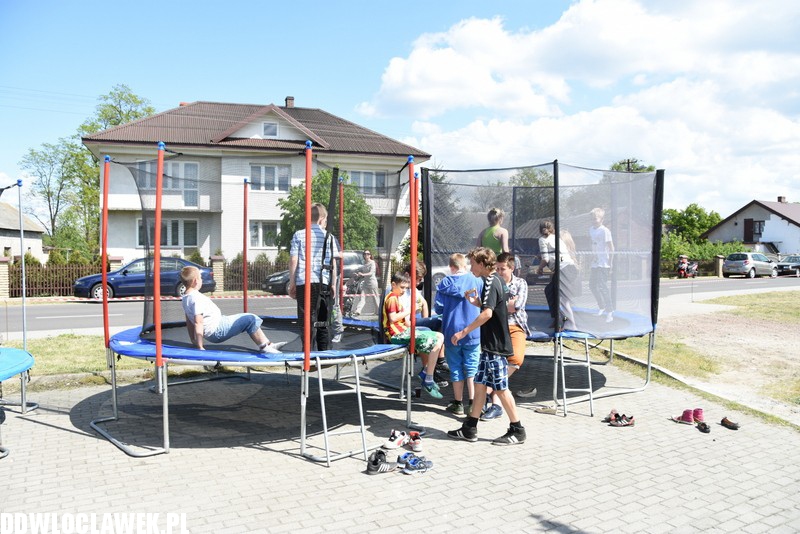 Piknik powiatowy w Smólniku