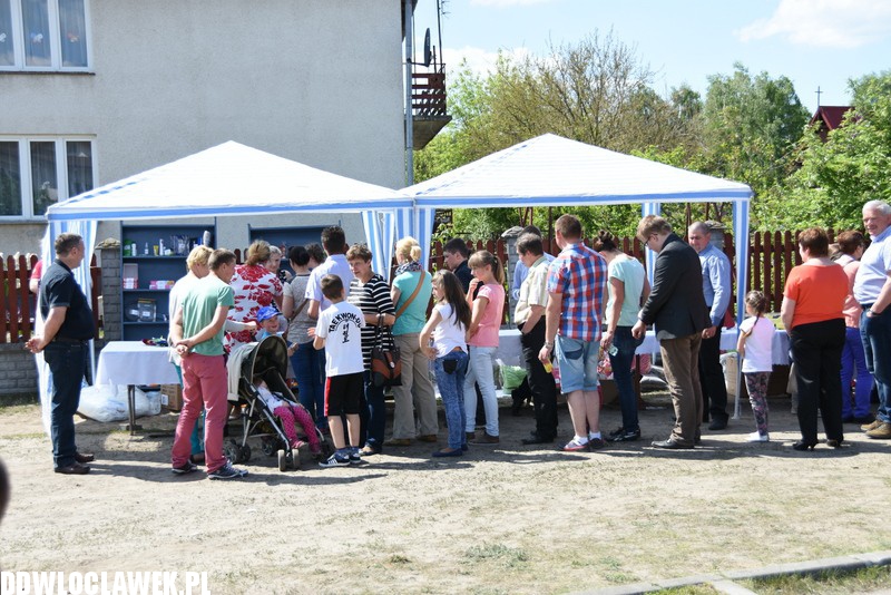 Piknik powiatowy w Smólniku