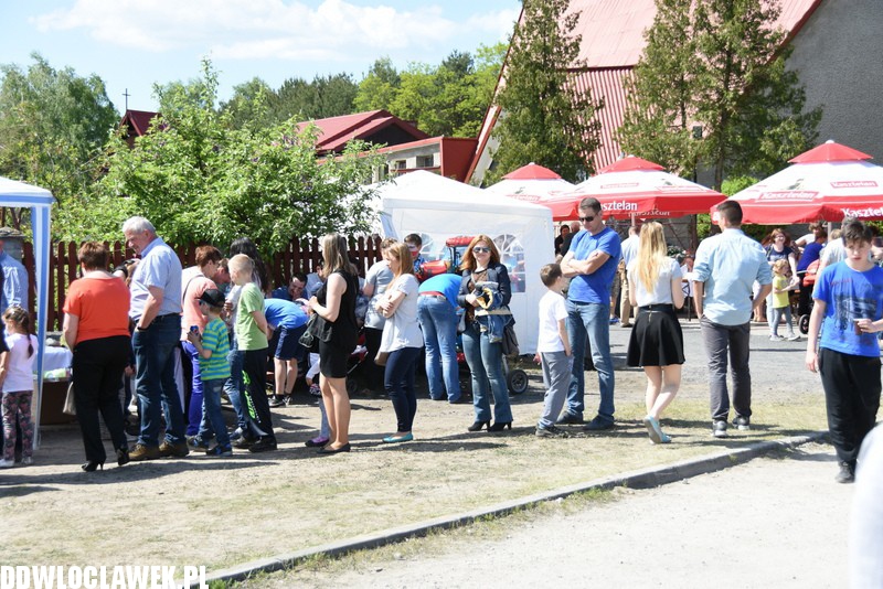 Piknik powiatowy w Smólniku