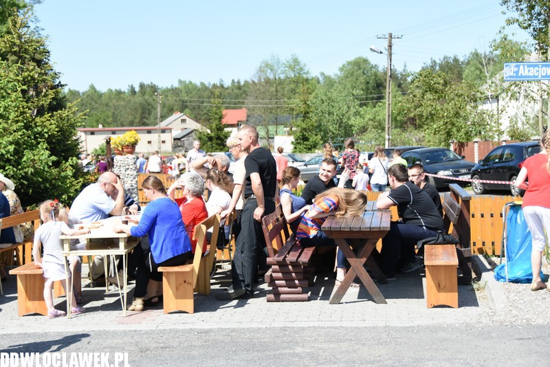 Piknik powiatowy w Smólniku