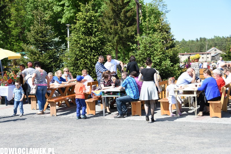 Piknik powiatowy w Smólniku