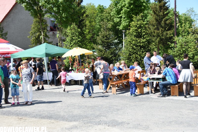 Piknik powiatowy w Smólniku