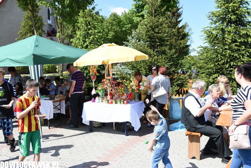 Piknik powiatowy w Smólniku