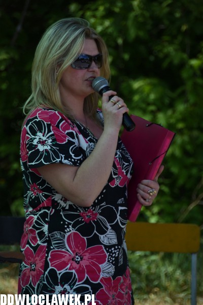 Piknik powiatowy w Smólniku
