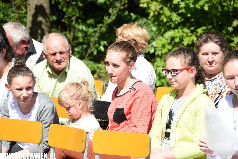 Piknik powiatowy w Smólniku