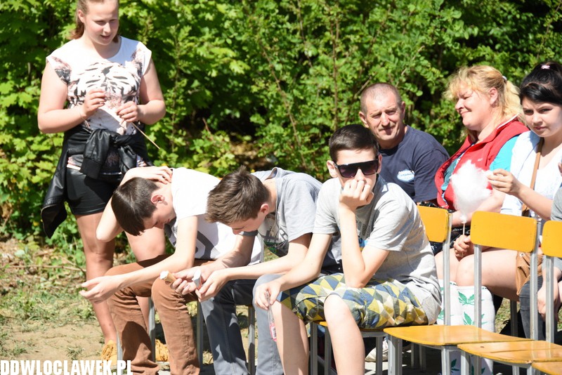 Piknik powiatowy w Smólniku