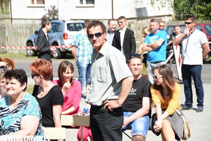 Piknik powiatowy w Smólniku