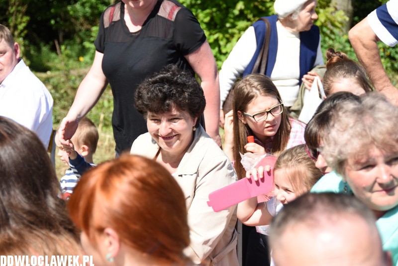 Piknik powiatowy w Smólniku