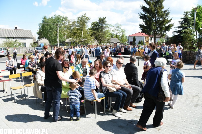 Piknik powiatowy w Smólniku