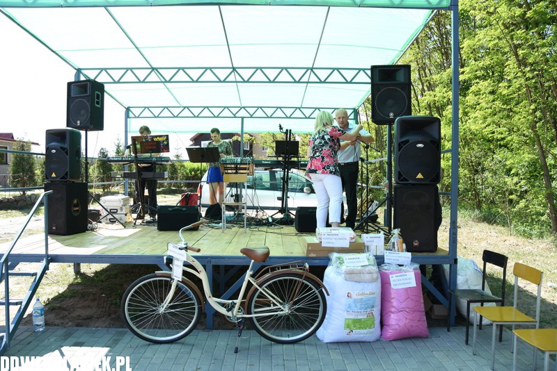 Piknik powiatowy w Smólniku