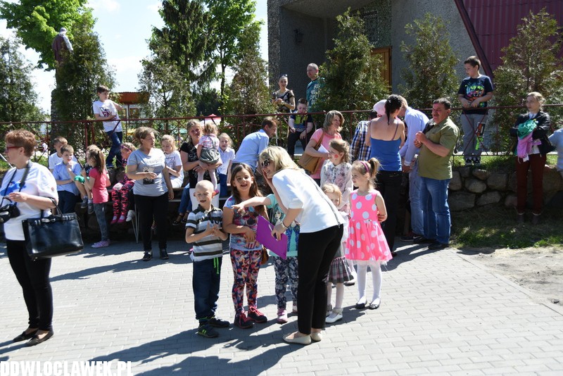 Piknik powiatowy w Smólniku