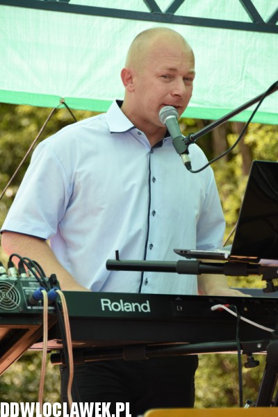 Piknik powiatowy w Smólniku