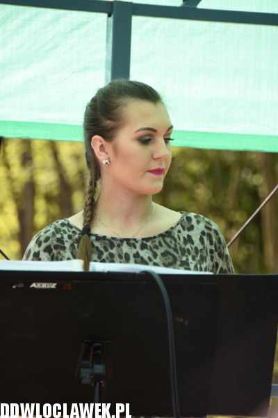 Piknik powiatowy w Smólniku