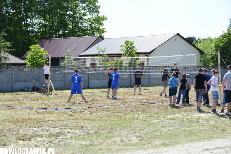 Piknik powiatowy w Smólniku
