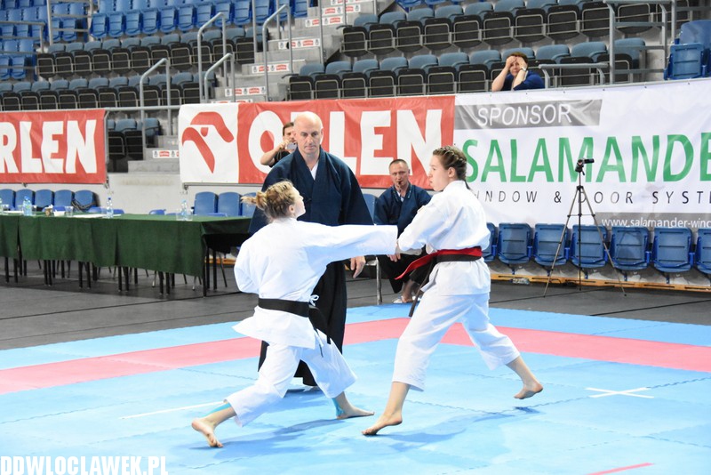 MP karate tradycyjnego dzień drugi