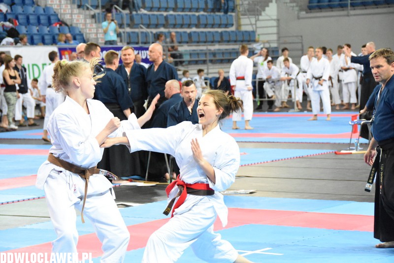 MP karate tradycyjnego dzień drugi