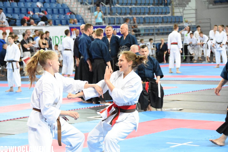 MP karate tradycyjnego dzień drugi