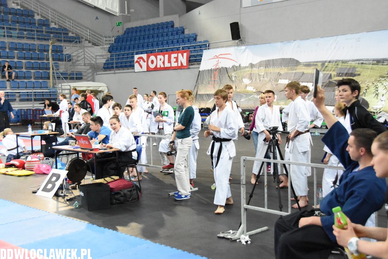 MP karate tradycyjnego dzień drugi