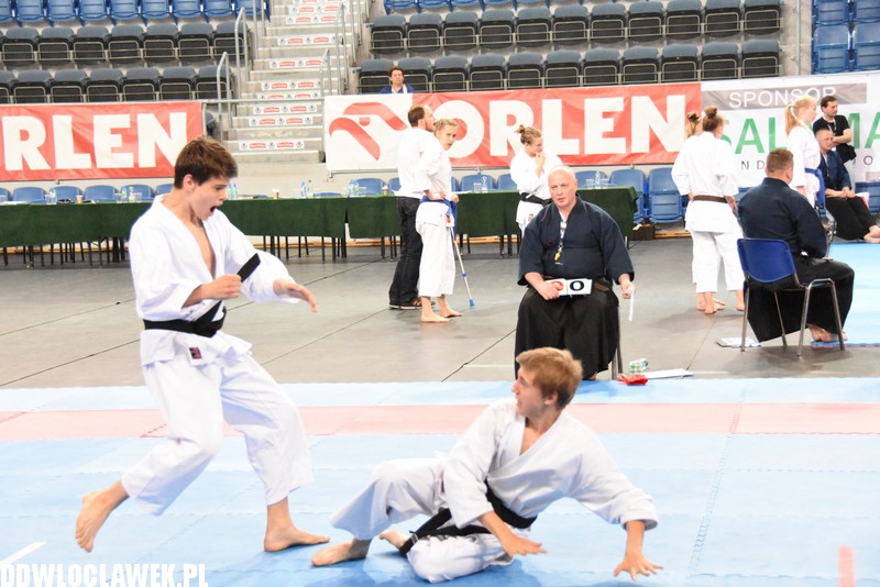 MP karate tradycyjnego dzień drugi