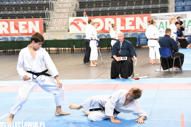 MP karate tradycyjnego dzień drugi