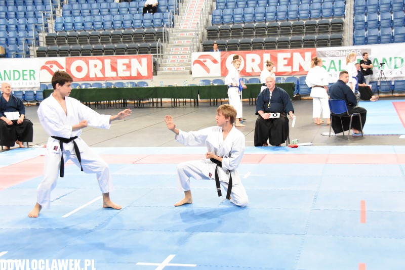 MP karate tradycyjnego dzień drugi