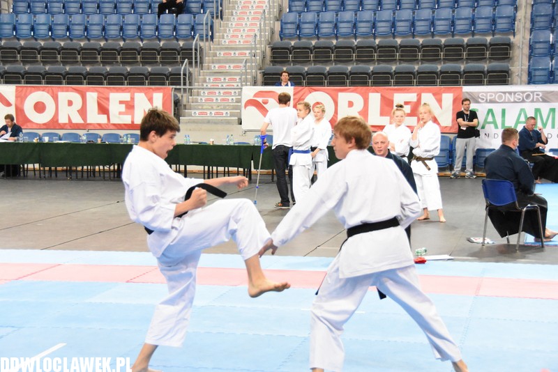 MP karate tradycyjnego dzień drugi