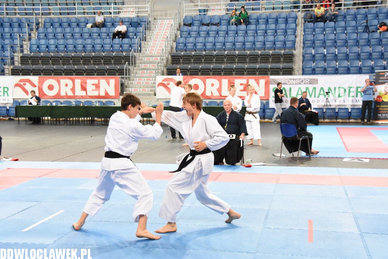 MP karate tradycyjnego dzień drugi