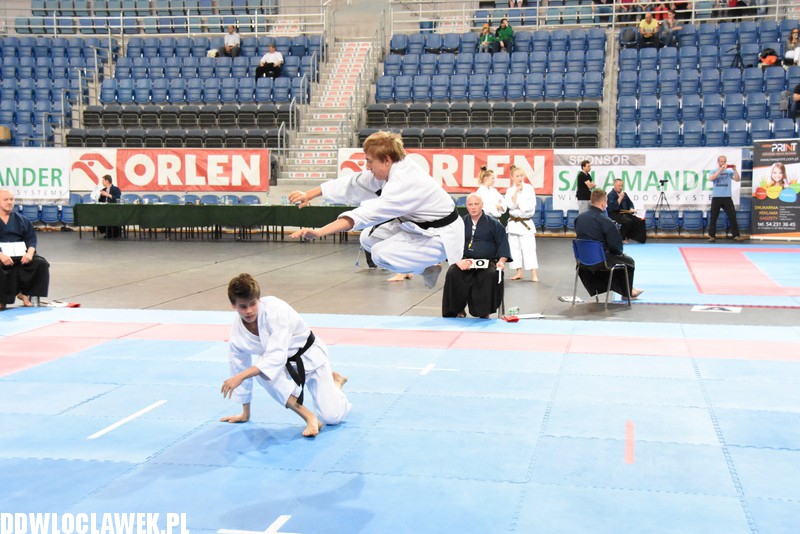 MP karate tradycyjnego dzień drugi