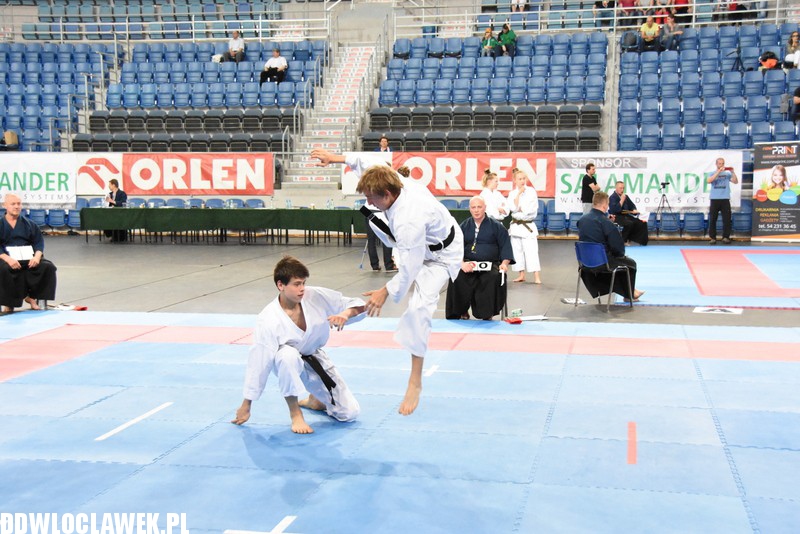 MP karate tradycyjnego dzień drugi