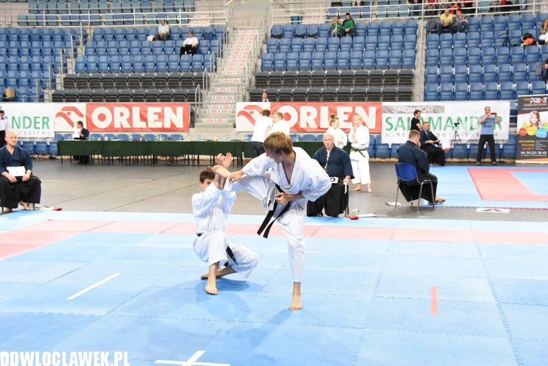 MP karate tradycyjnego dzień drugi