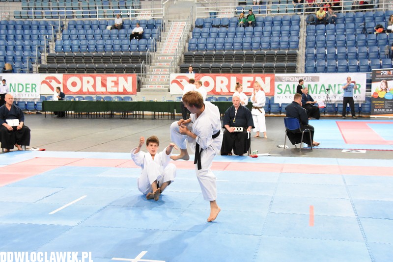 MP karate tradycyjnego dzień drugi