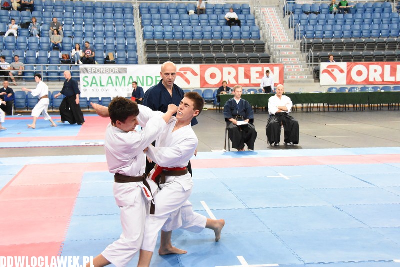 MP karate tradycyjnego dzień drugi