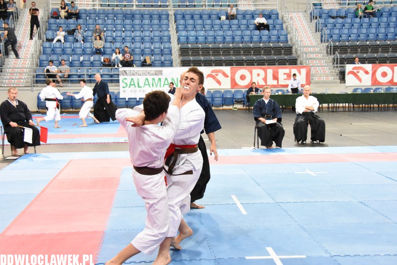 MP karate tradycyjnego dzień drugi