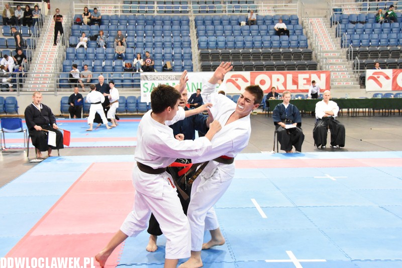 MP karate tradycyjnego dzień drugi